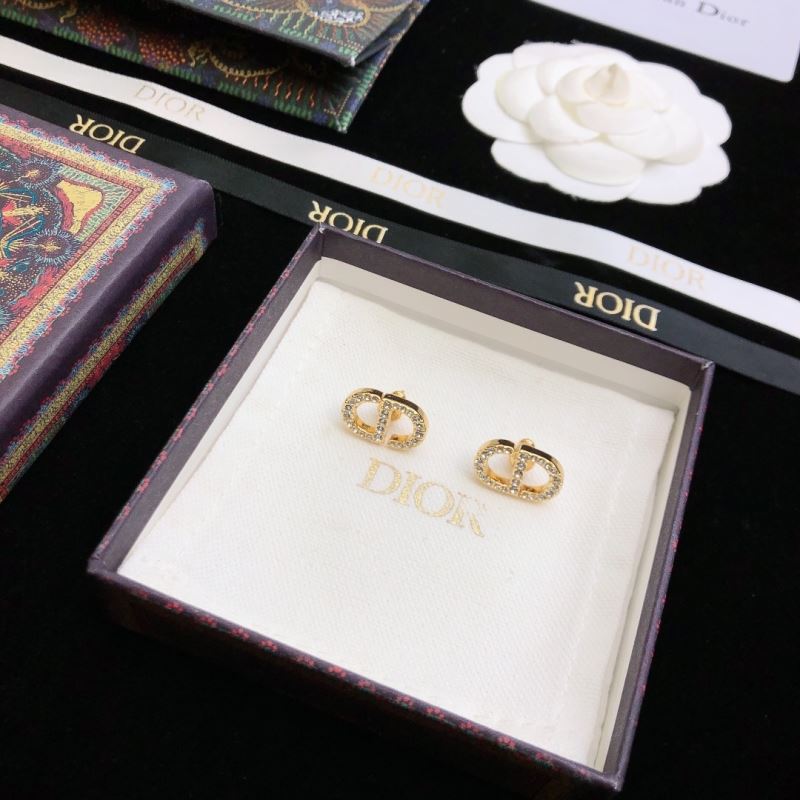 Christian Dior Earrings